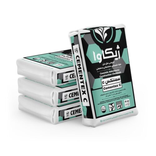 ملات تعمیراتی ژیکاوا سمنتکس سی | Cementex C