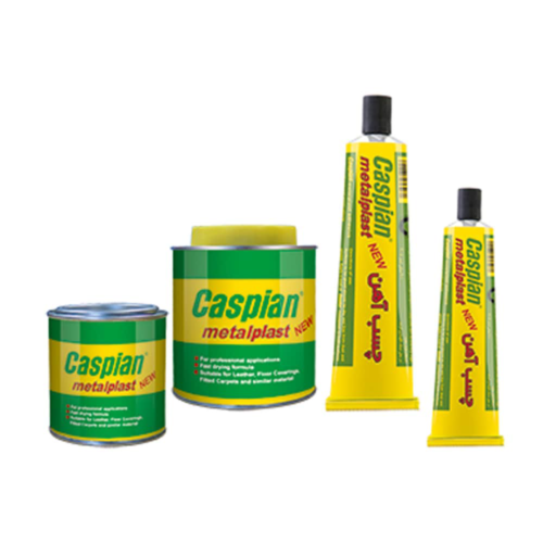 چسب صنعتی کاسپین