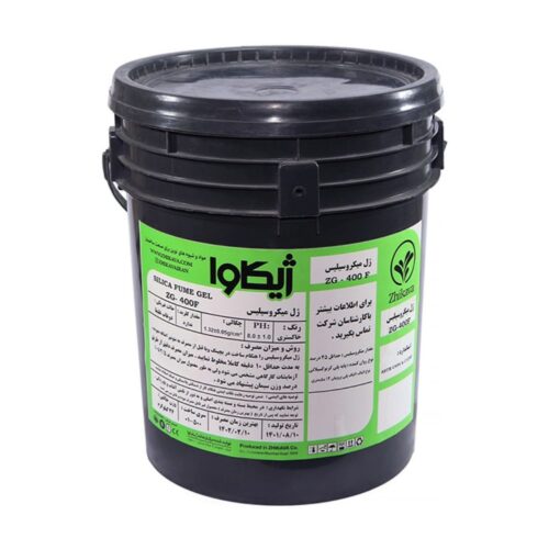 ژل میکروسیلیس ژیکاوا