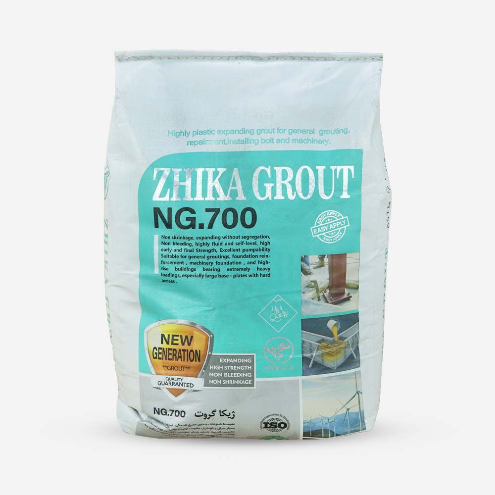 ژیکاگروت ng700(2) ژیکا گروت NG۷۰۰ ژیکاوا