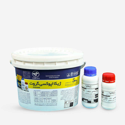 گروت اپوکسی ژیکاوا