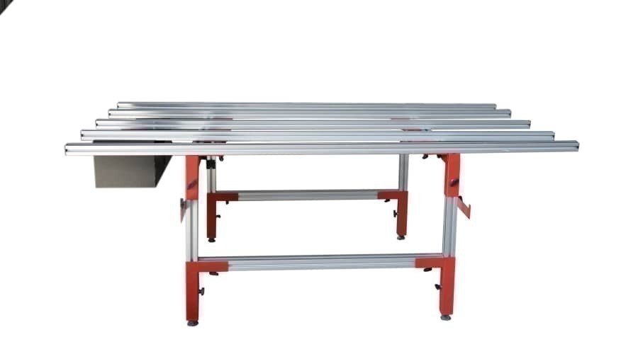 میز کار اسلب مدل پرو میز کار اسلب کاریزما