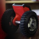 چرخ حمل اسلب دو تایی - Image 2