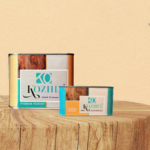 روغن گیاهی چوب کوژین دو جزیی (NORMAL) 650 میلی لیتر رنگدانه دار