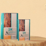 روغن گیاهی چوب کوژین دو جزیی (NORMAL) 5.2لیتر رنگدانه دار