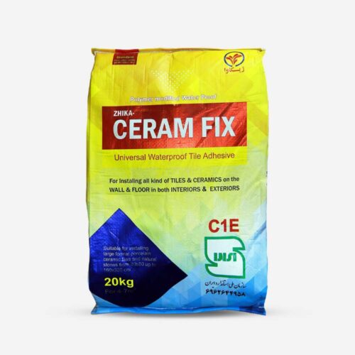 پسب کاشی سرامفیکس ژزیکاوا