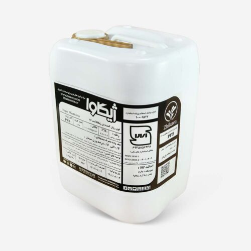 فوق روان کننده بتن ژیکاوا