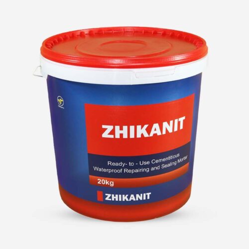 ملات تعمیراتی ژیکانیت