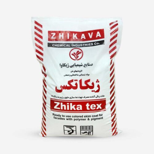 پوشرنگ ژیکاتکس ژیکاوا