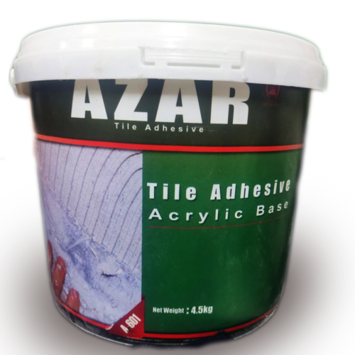 چسب کاشی آذر