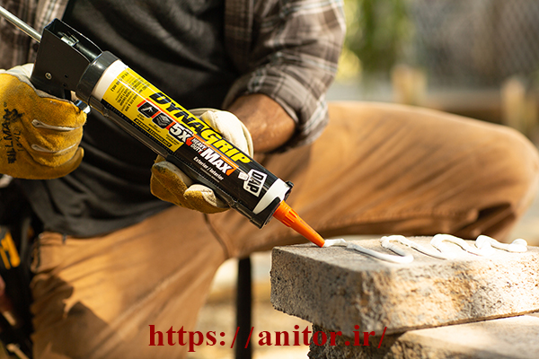 چسب پلی اورتان