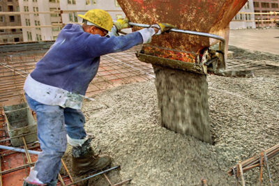 فوق روان کننده بتن