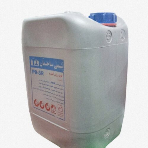 فوق روان کننده فرکوپلاست شیمی ساختمان