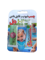 چسب تیوپ هل