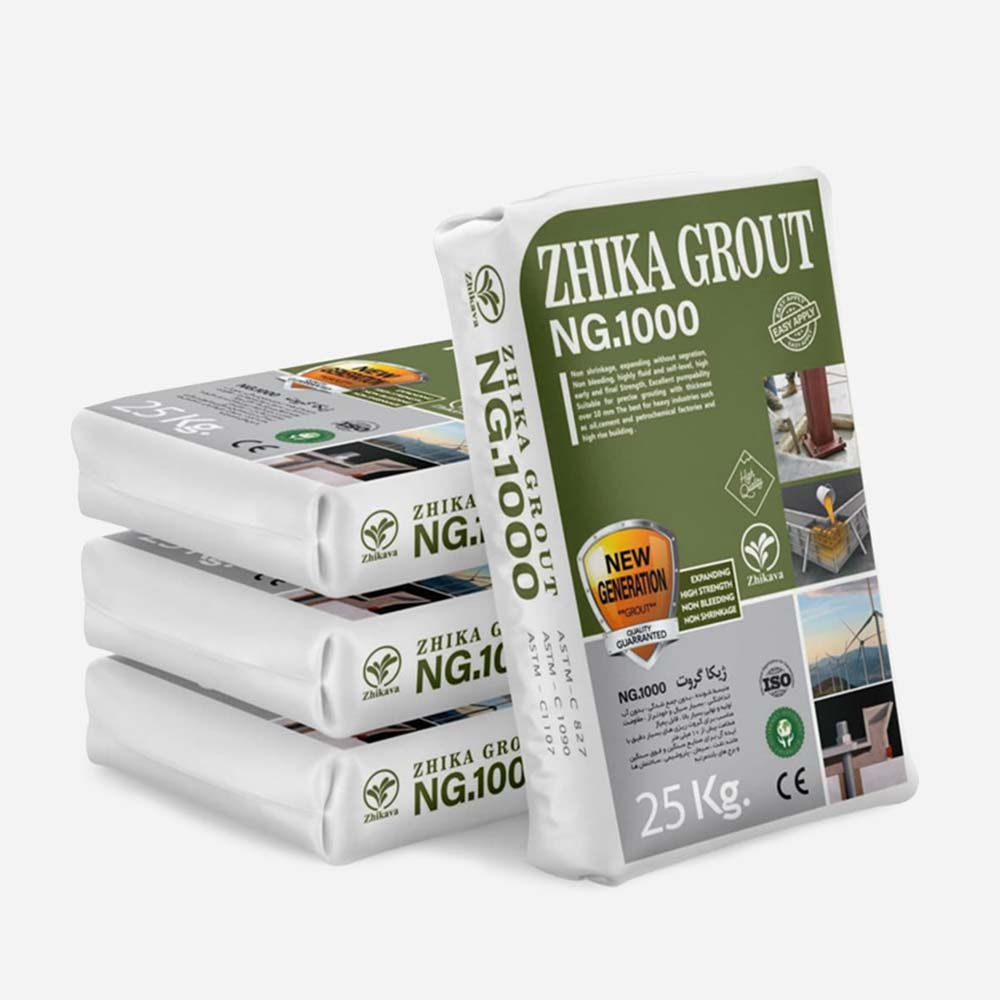 گروت ژیکا گروت NG -1000 - Image 1