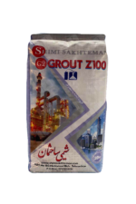 گروت Z100 شیمی ساختمان