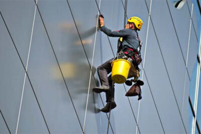 عایق کاری نما ساختمان