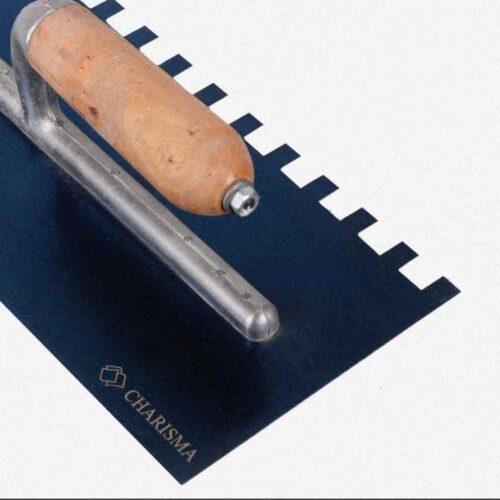 ماله شانه ایی دسته چوبی