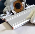 پخ زن آلومینیومی