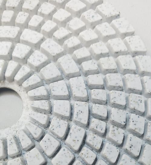 پد الماسه کاریزما