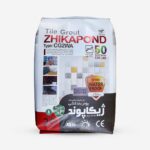 پودر بندکشی رنگی ژیکاوا