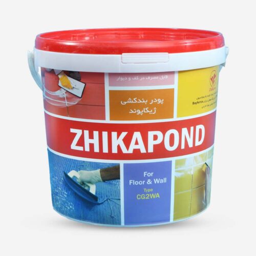 پودر بندکشی | ژیکاپوند رنگی