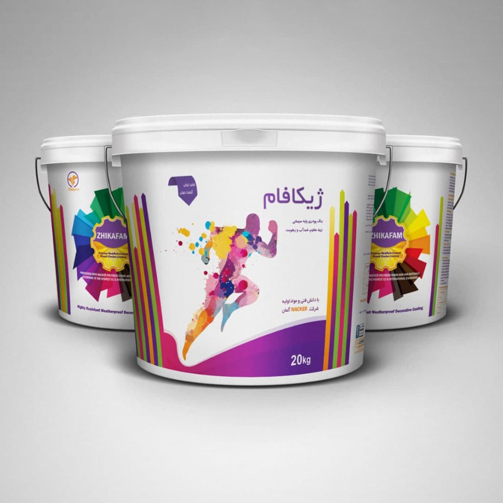 نانوژیکافام نانو ژیکافام