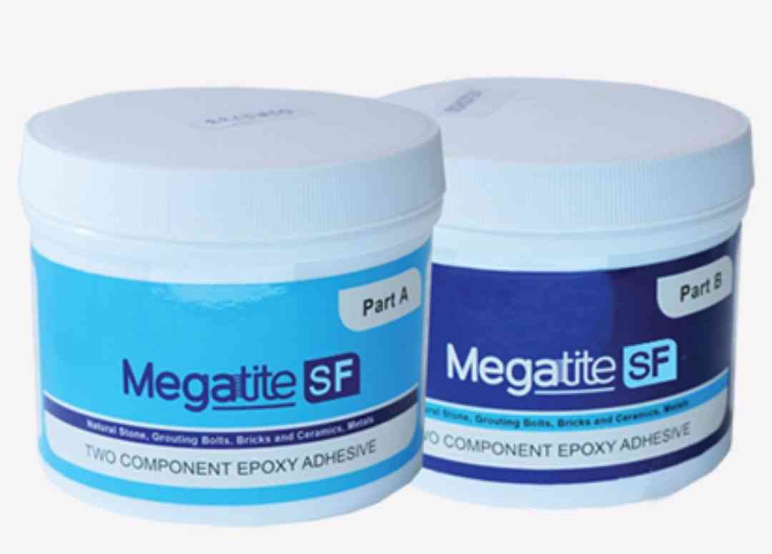 چسب فوری مگاتایت چسب دو جزیی فوری مگاتایت