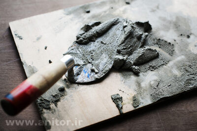 آنی گیری سیمان چگونه کار میکند