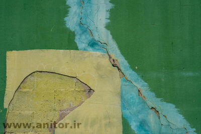 روش های صحیح ترک گیری نمای ساختمان