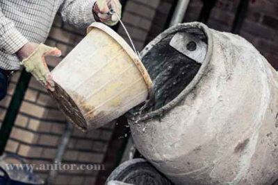 انواع روان کننده بتن