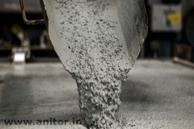 پودر روان‌کننده بتن