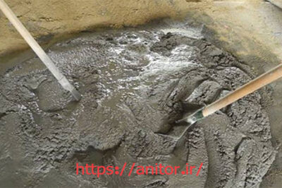 ژل میکروسیلیس در بتن