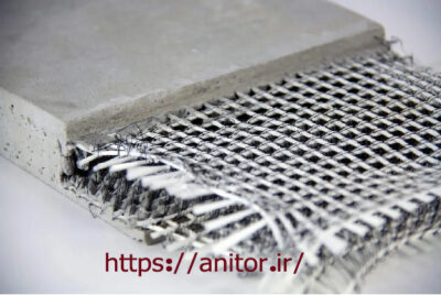 الیاف در بتن