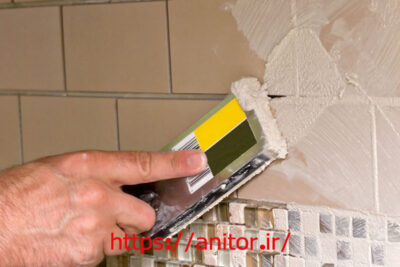 انواع پودر بندکشی