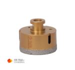 گرد بر کاشی سرامیک کاریزما