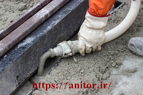 عمل آوری گروت