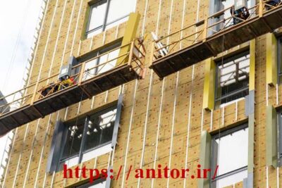 عایق نانو برای نمای ساختمان