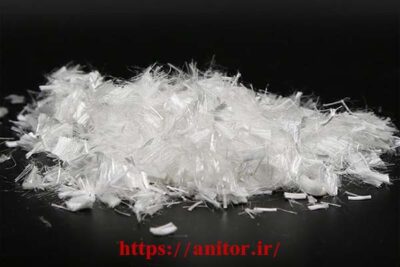 مکانیزم عملکرد الیاف پلیمری در بتن