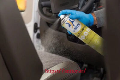 نقش فوم پلی اورتان در خودروسازی