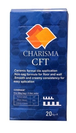 چسب سرامیک کاریزما