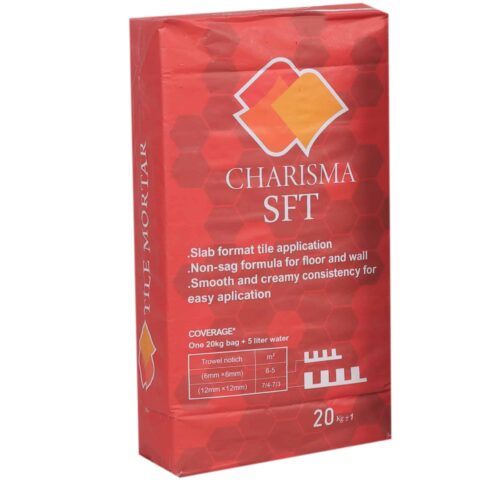 چسب کاشی اسلب کاریزما