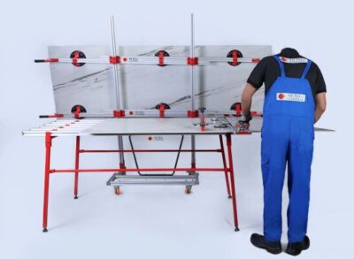 ابزار کاشی کاری کاریزما