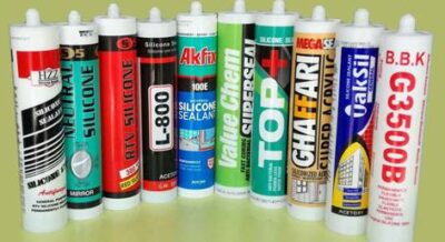 چسب سیلیکون